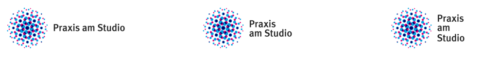 Das neue Logo von Praxis am Studio