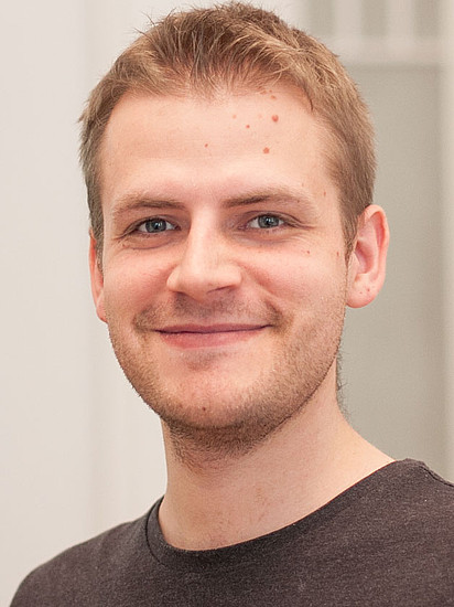 Mitarbeiterfoto von Nico Wantola, TYPO3 Backend Developer bei The Brettinghams