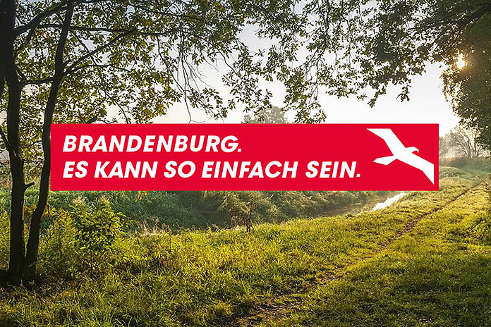 Image-Bild "Brandenburg. Es kann so einfach sein."